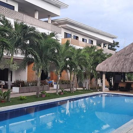 فندق Panglao Bamboo Oasis المظهر الخارجي الصورة