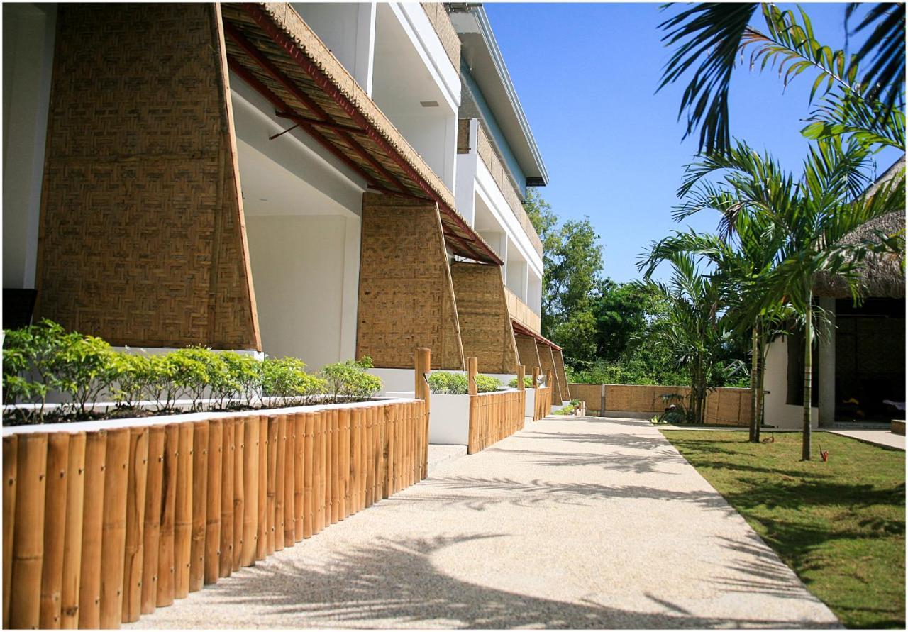 فندق Panglao Bamboo Oasis المظهر الخارجي الصورة