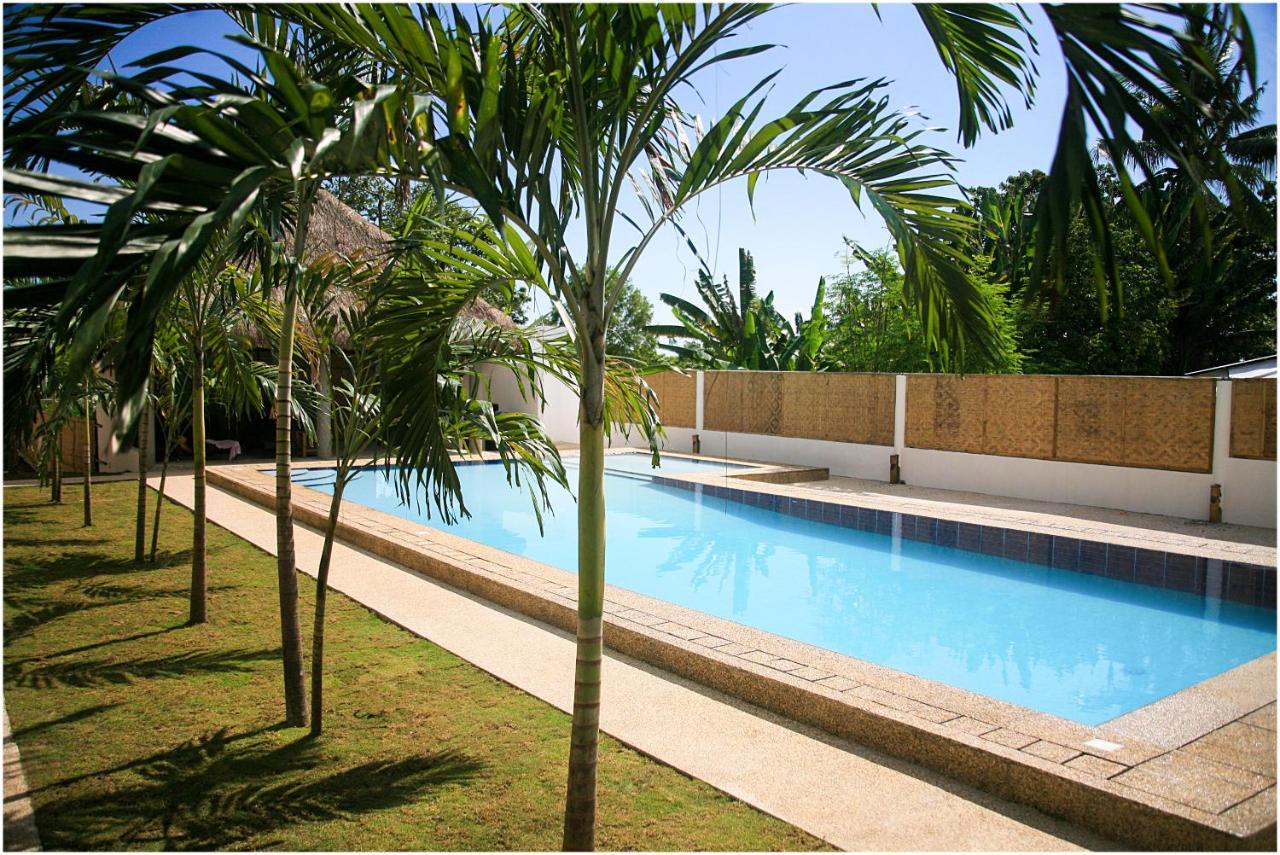فندق Panglao Bamboo Oasis المظهر الخارجي الصورة