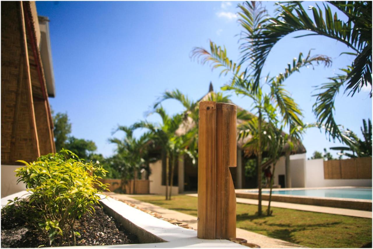 فندق Panglao Bamboo Oasis المظهر الخارجي الصورة