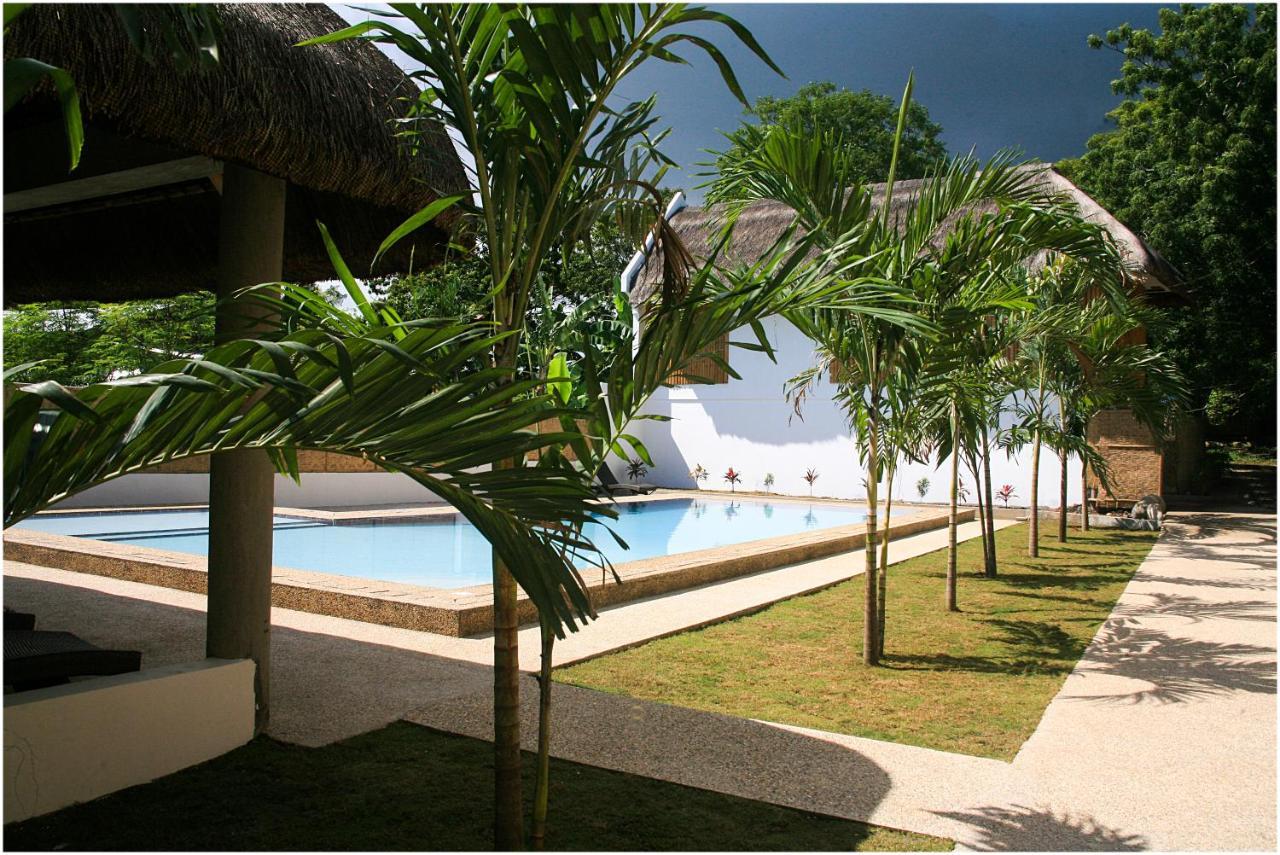 فندق Panglao Bamboo Oasis المظهر الخارجي الصورة