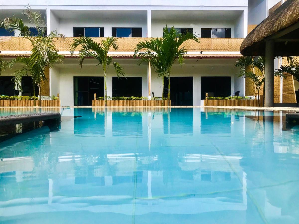 فندق Panglao Bamboo Oasis المظهر الخارجي الصورة