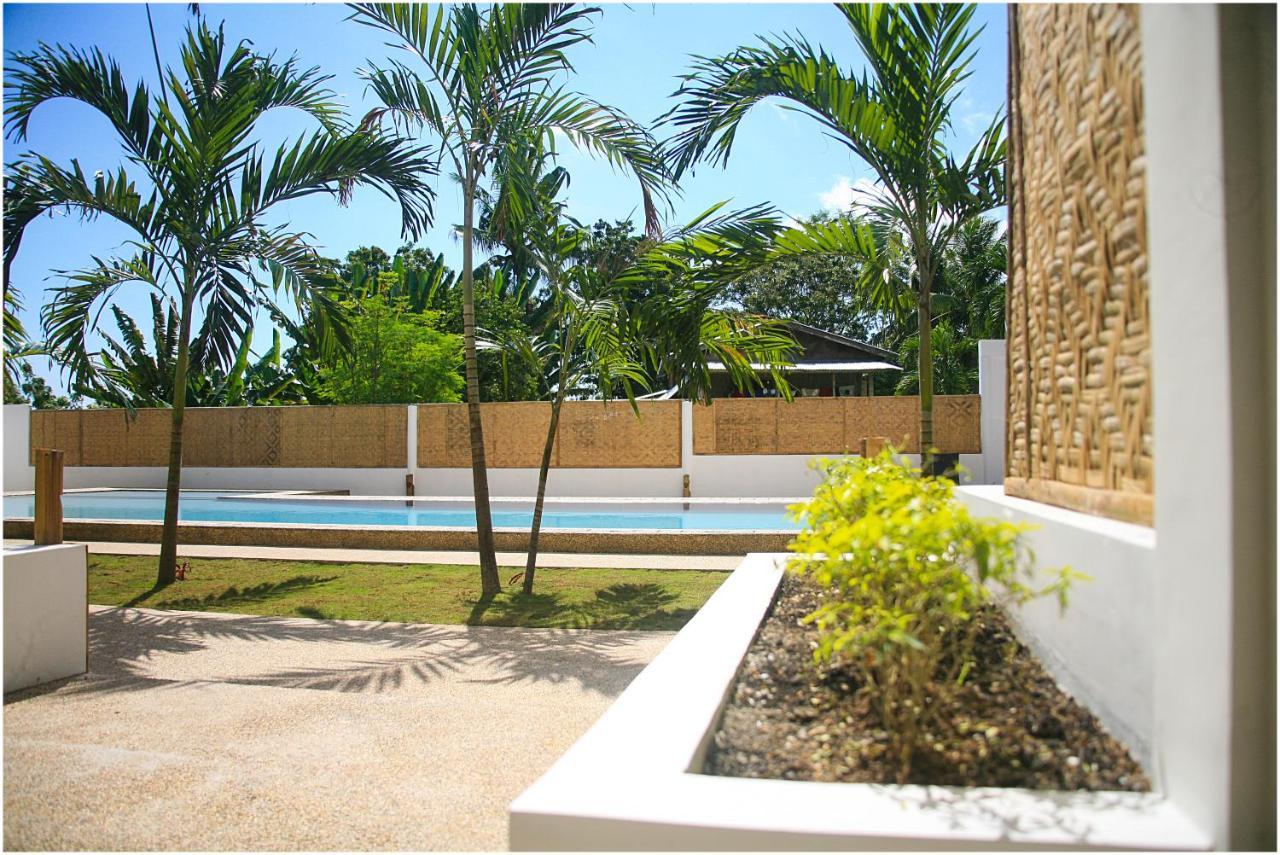 فندق Panglao Bamboo Oasis المظهر الخارجي الصورة