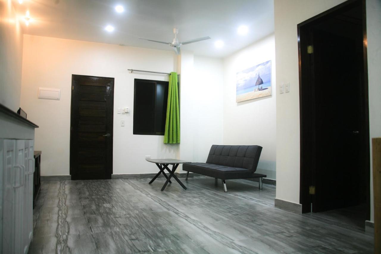 فندق Panglao Bamboo Oasis المظهر الخارجي الصورة