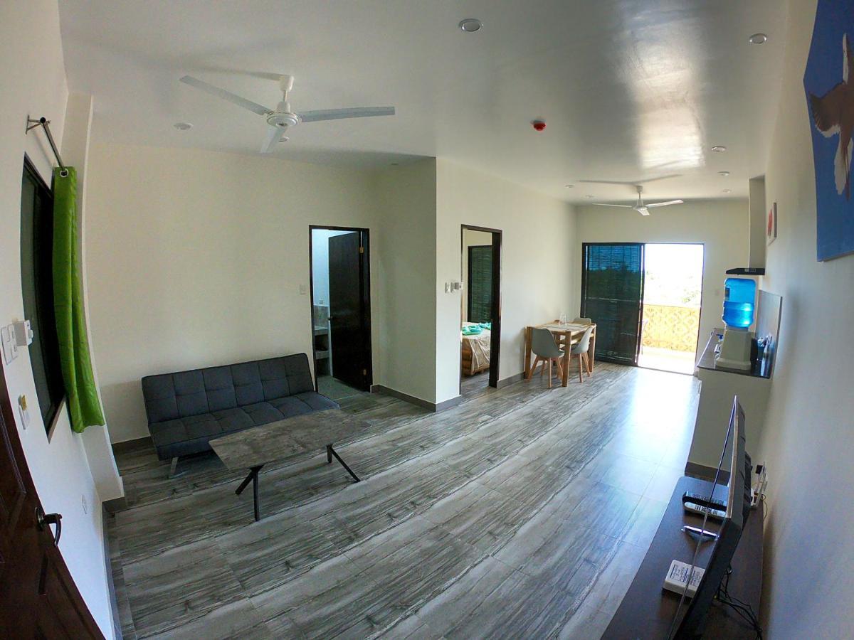 فندق Panglao Bamboo Oasis المظهر الخارجي الصورة