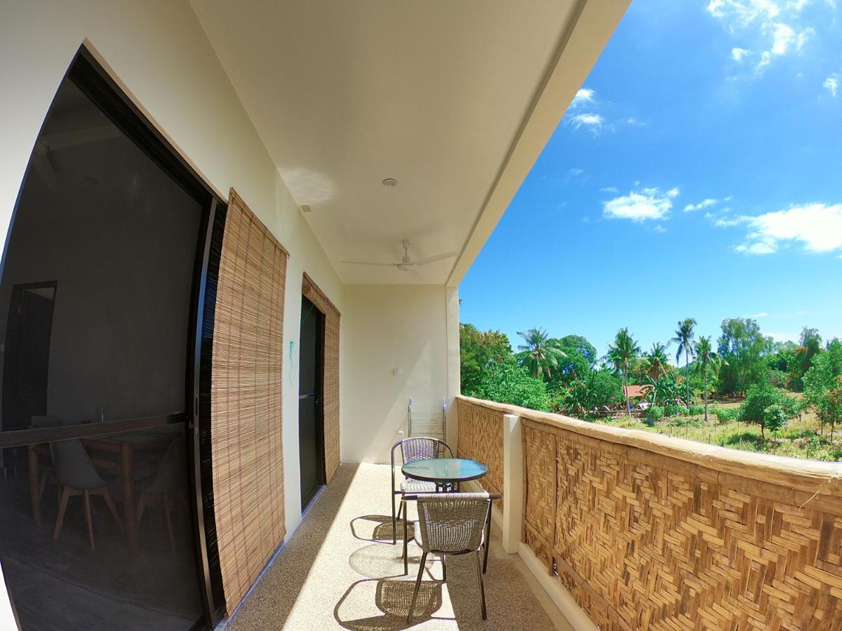 فندق Panglao Bamboo Oasis المظهر الخارجي الصورة