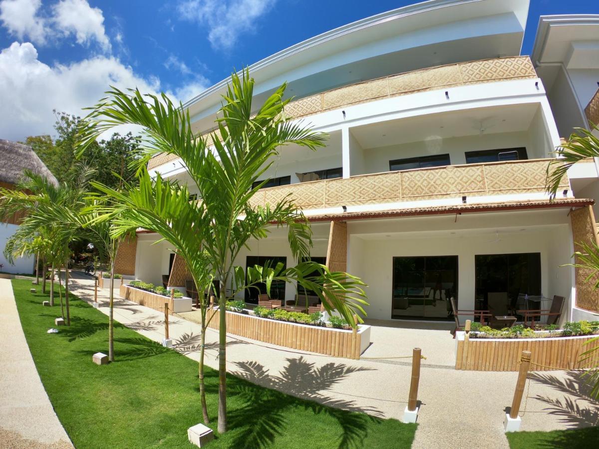 فندق Panglao Bamboo Oasis المظهر الخارجي الصورة
