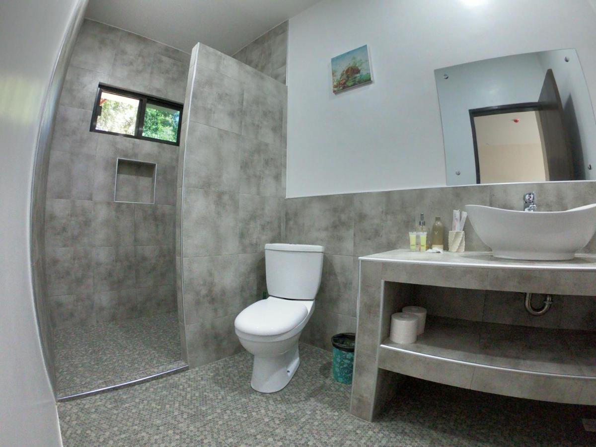 فندق Panglao Bamboo Oasis المظهر الخارجي الصورة
