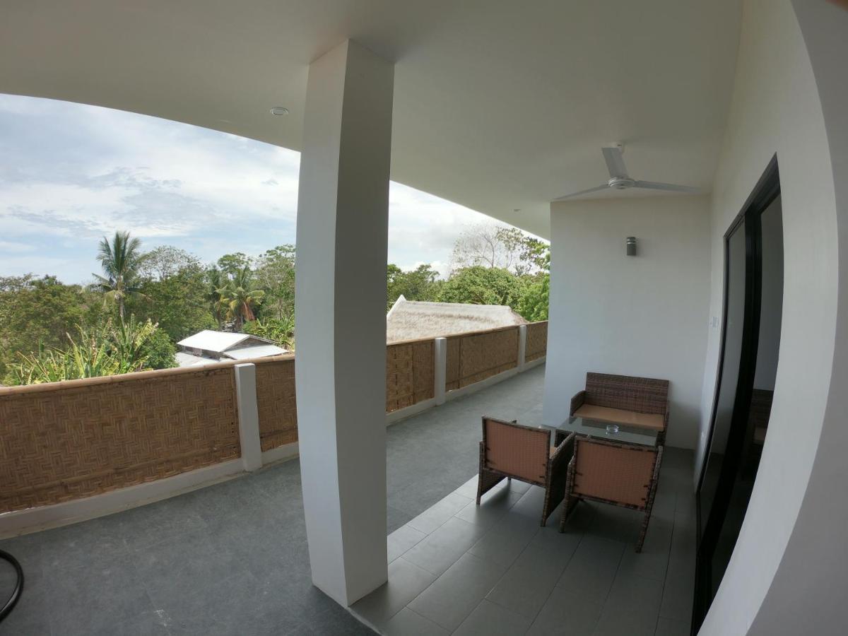 فندق Panglao Bamboo Oasis المظهر الخارجي الصورة