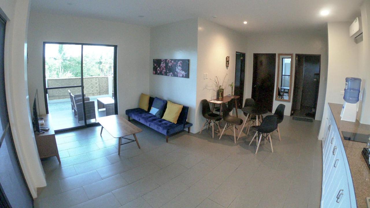 فندق Panglao Bamboo Oasis المظهر الخارجي الصورة