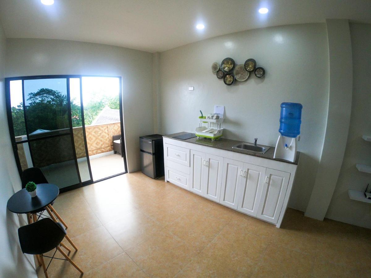 فندق Panglao Bamboo Oasis المظهر الخارجي الصورة