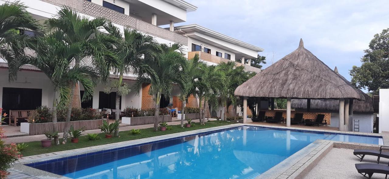 فندق Panglao Bamboo Oasis المظهر الخارجي الصورة