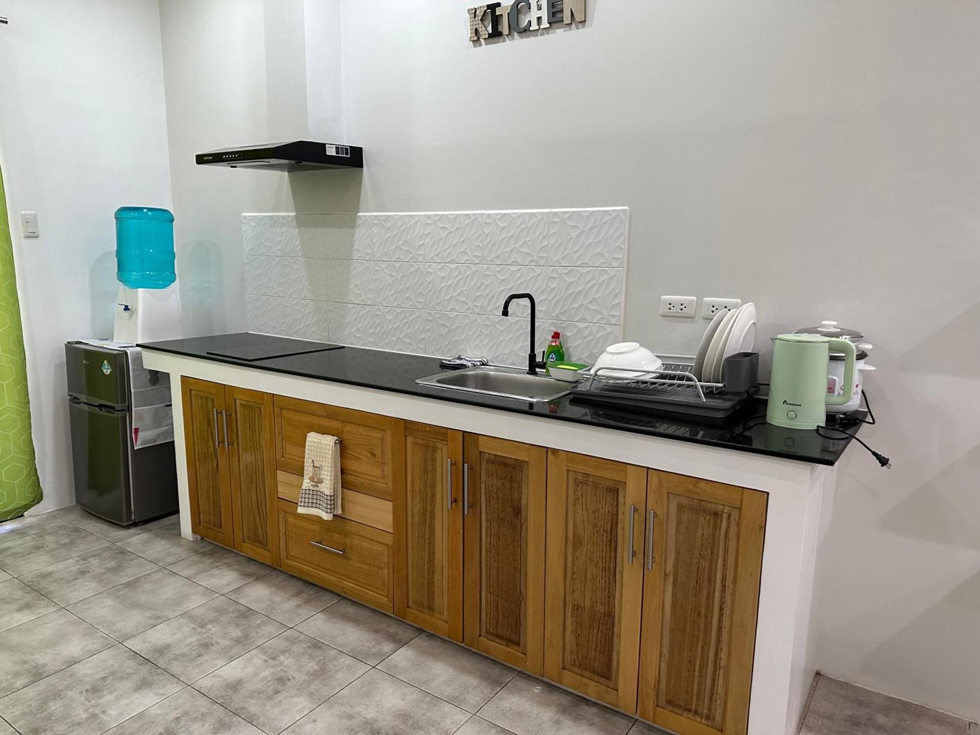 فندق Panglao Bamboo Oasis المظهر الخارجي الصورة
