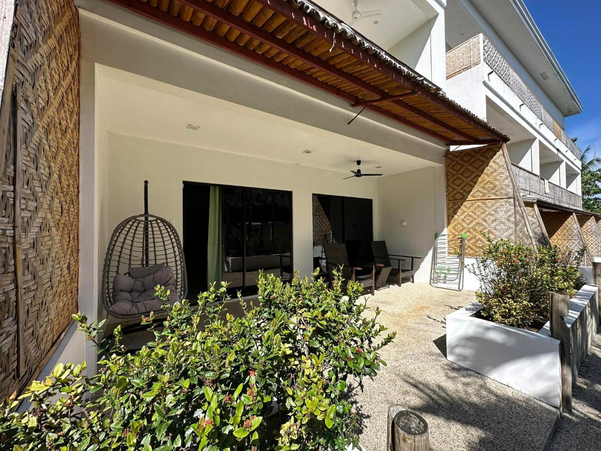 فندق Panglao Bamboo Oasis المظهر الخارجي الصورة