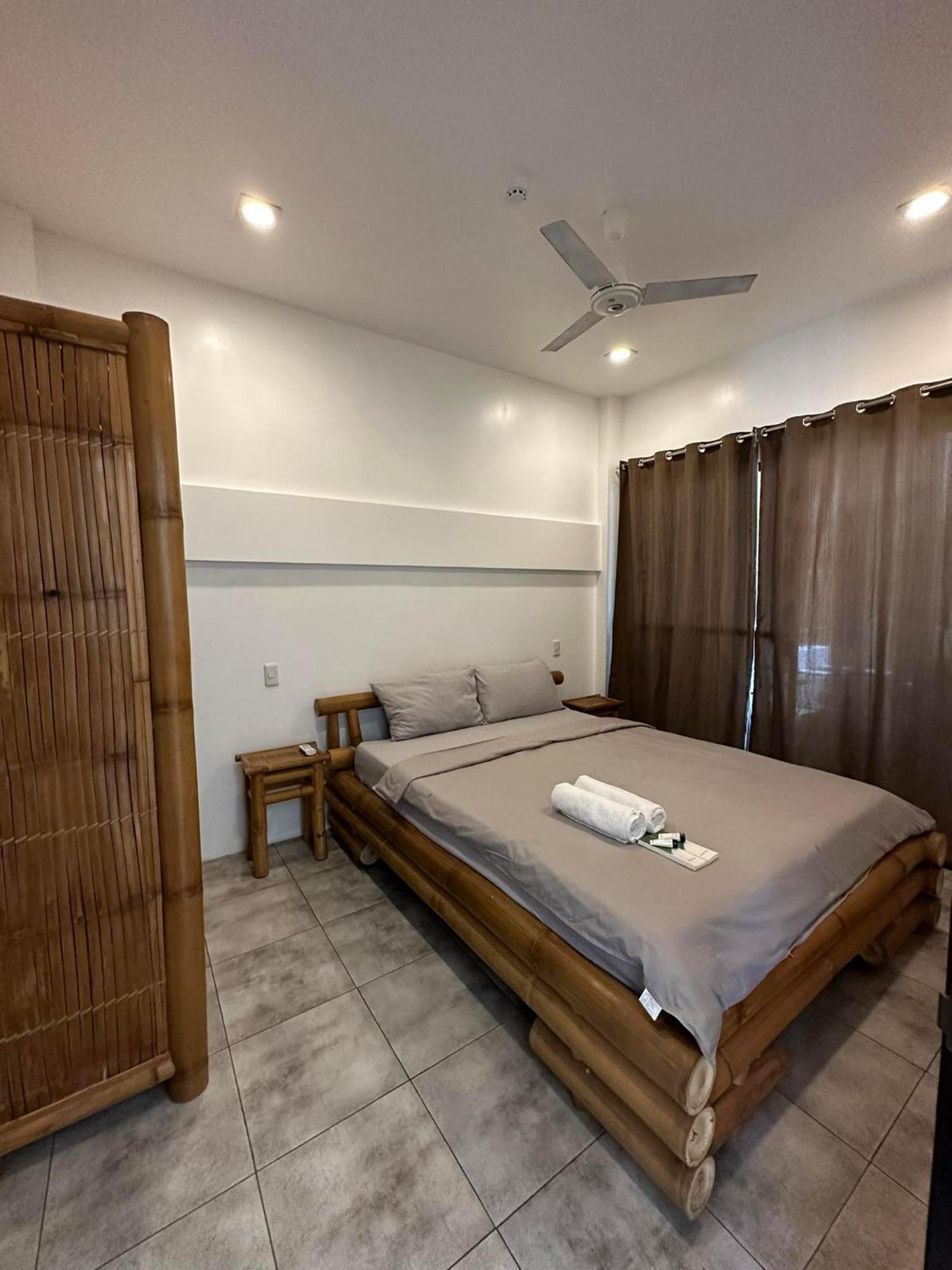 فندق Panglao Bamboo Oasis المظهر الخارجي الصورة
