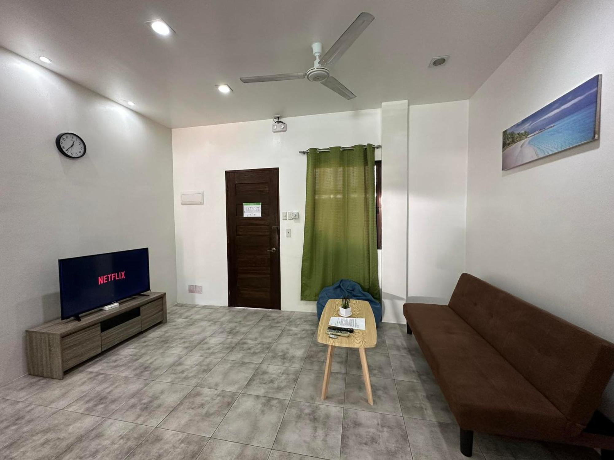 فندق Panglao Bamboo Oasis المظهر الخارجي الصورة