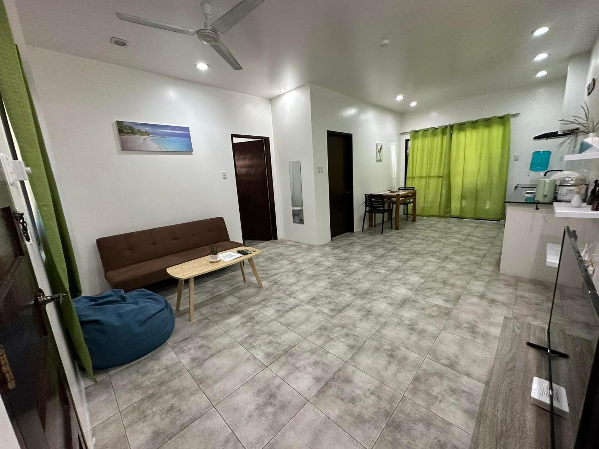 فندق Panglao Bamboo Oasis المظهر الخارجي الصورة