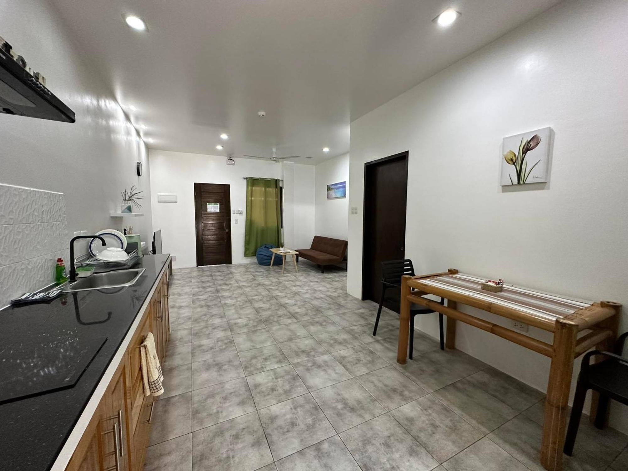 فندق Panglao Bamboo Oasis المظهر الخارجي الصورة