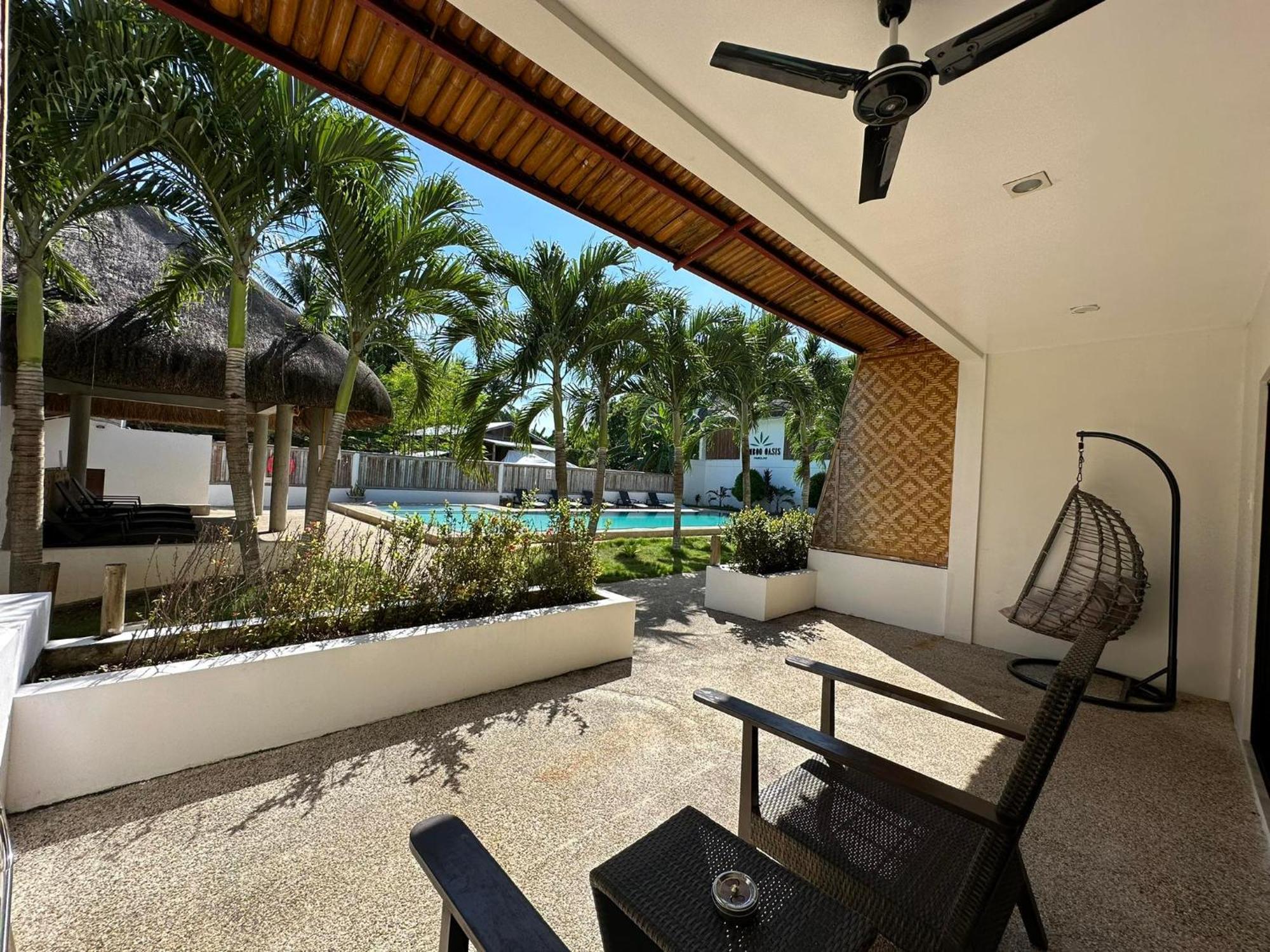 فندق Panglao Bamboo Oasis المظهر الخارجي الصورة