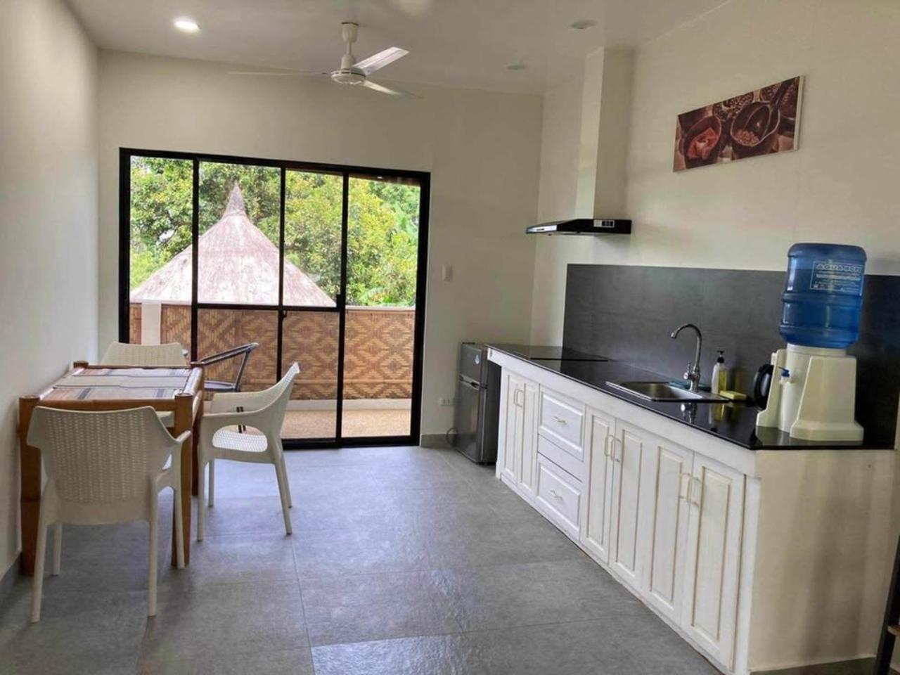 فندق Panglao Bamboo Oasis المظهر الخارجي الصورة