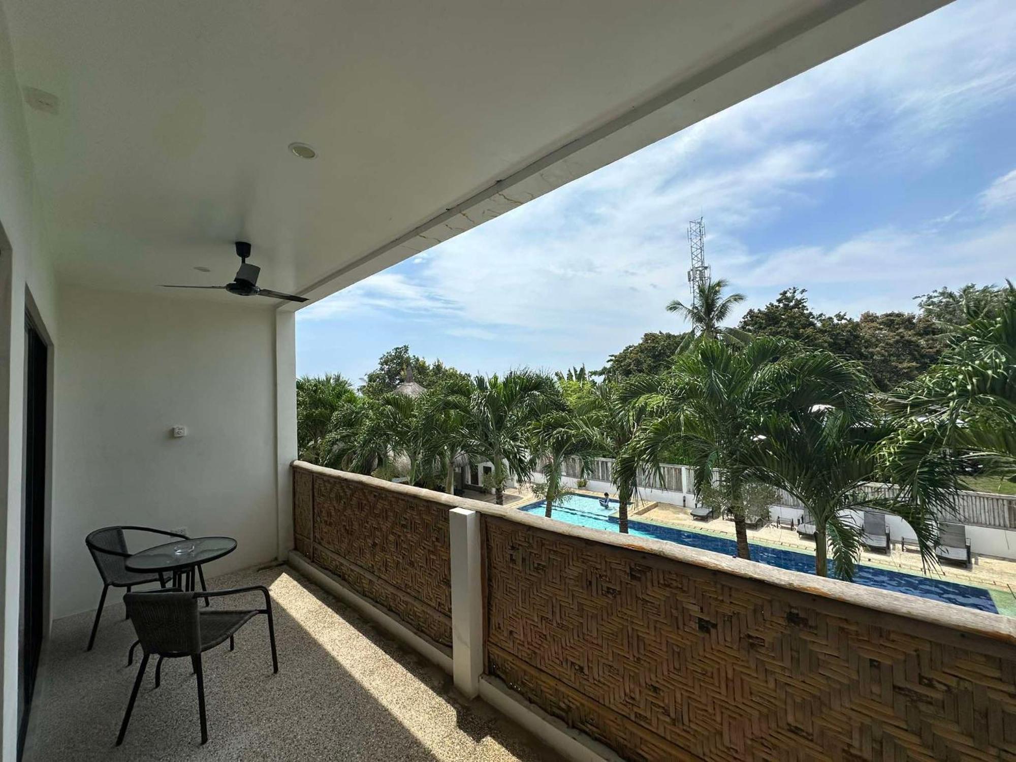 فندق Panglao Bamboo Oasis المظهر الخارجي الصورة