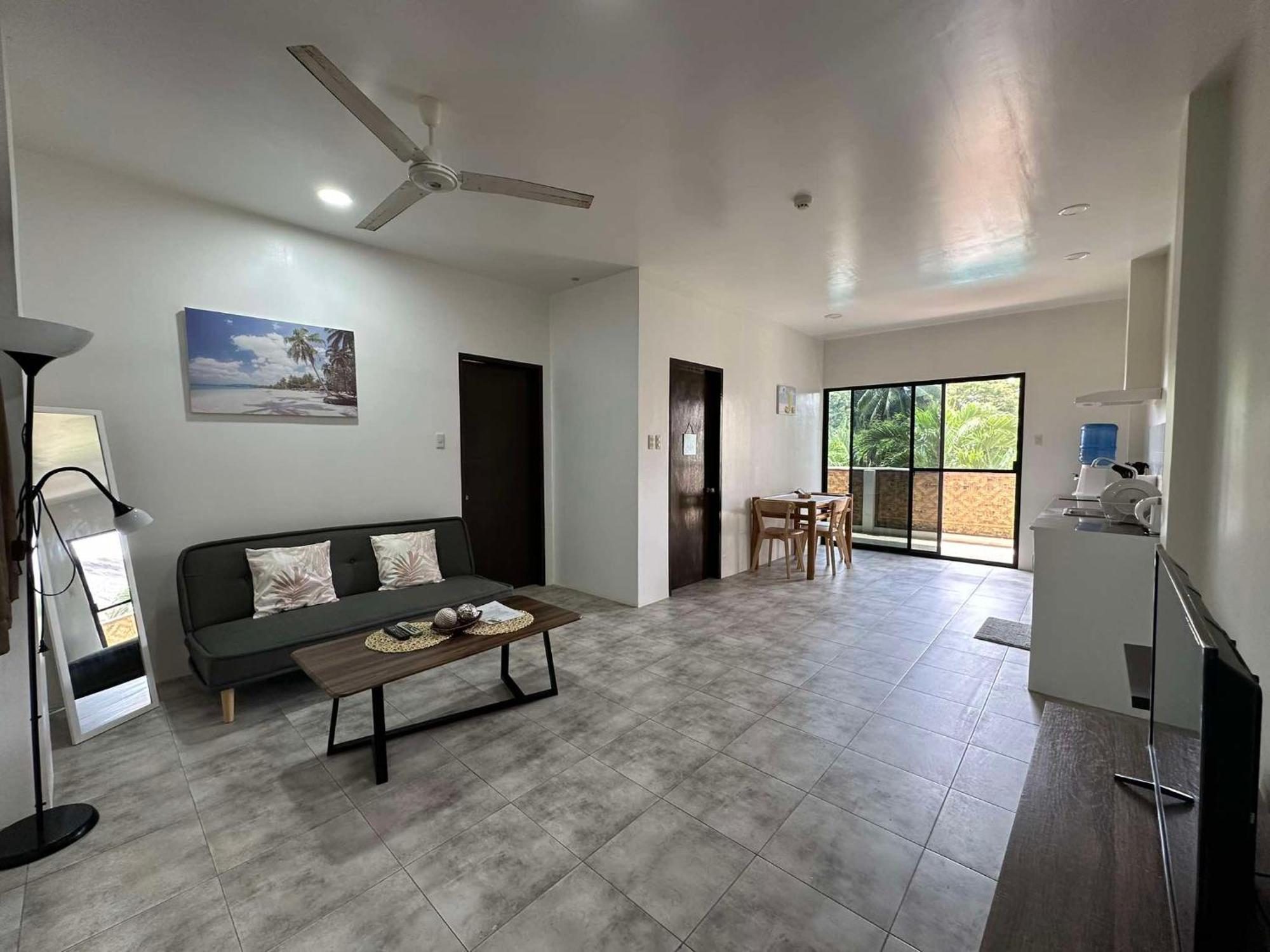 فندق Panglao Bamboo Oasis المظهر الخارجي الصورة