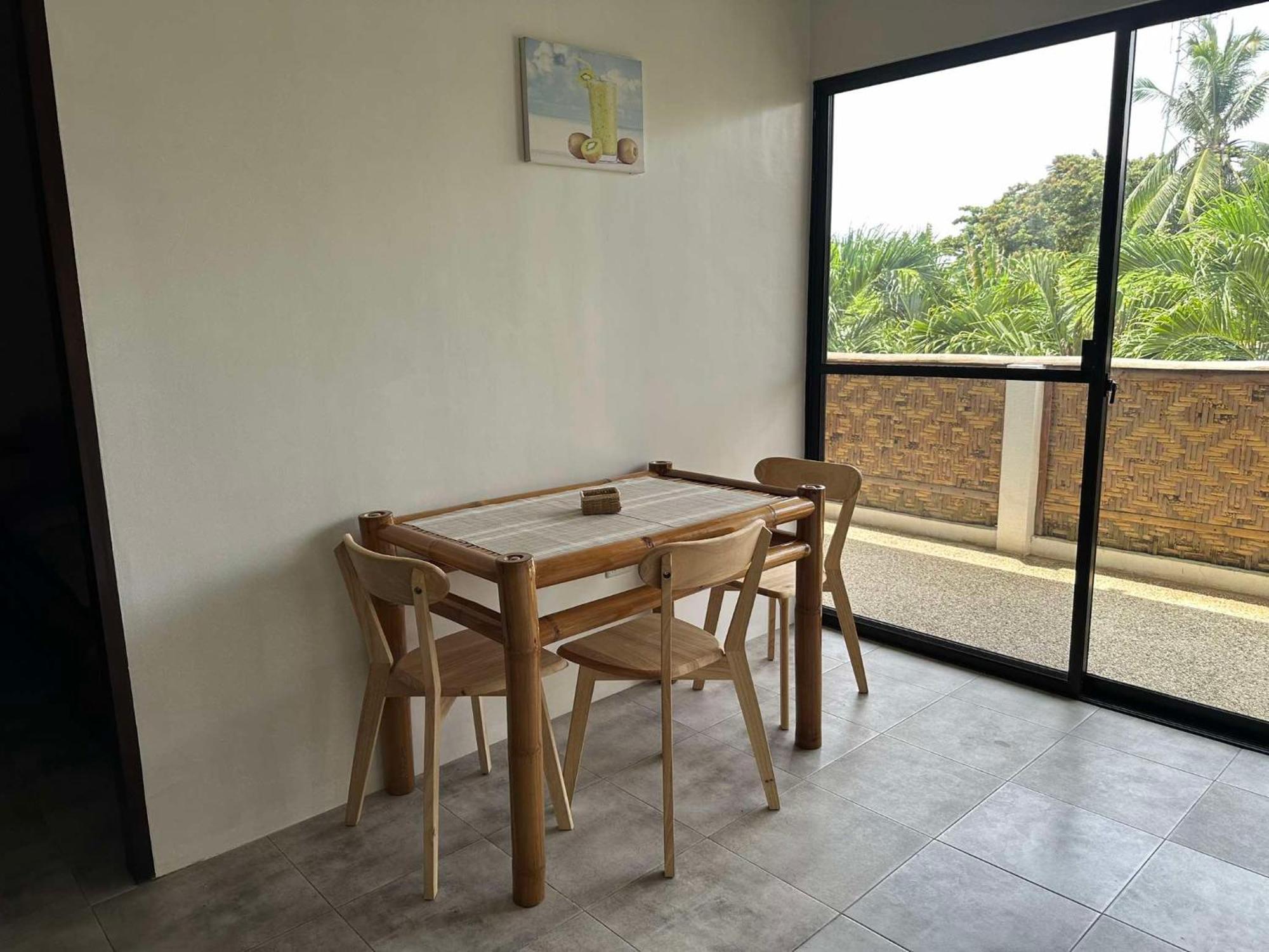 فندق Panglao Bamboo Oasis المظهر الخارجي الصورة